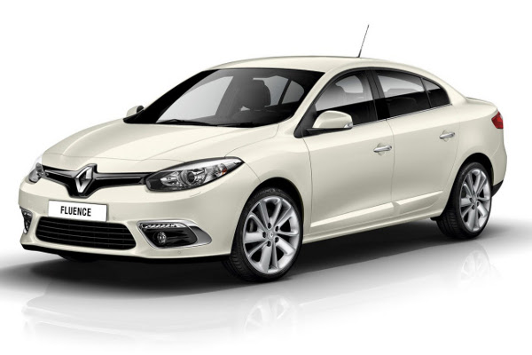 Renault Fluence